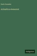 Aritmética elemental cover image