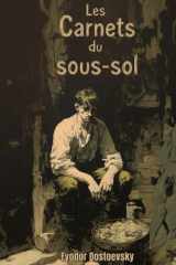 Les Carnets du sous-sol (French Edition) cover image