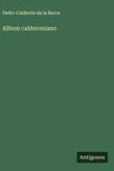 Album calderoniano cover image