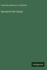 Bernardo del Carpio cover image