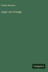 Jugar con el fuego cover image