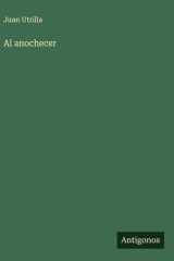 Al anochecer cover image