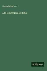 Las travesuras de Lola cover image