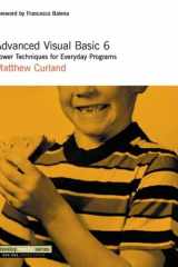 Advanced Visual Basic 6: Power Techniques for Everyday Programs cover image
