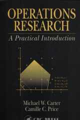 Operations Research A Practical Introduction cover image