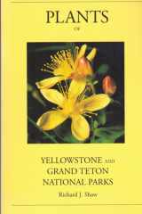 Plants of Yellowstone and Grand Teton National Parks cover image