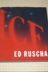Ed Ruscha. Englische Ausgabe. Publikation zur Ausstellung. cover image