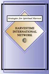 Strategies For Spiritual Harvest cover image