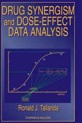 Drug Synergism and Dose-Effect Data Analysis cover image