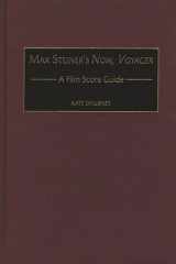 Max Steiner's Now, Voyager: A Film Score Guide (Film Score Guides) cover image