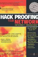 Hack Proofing Your Network cover image