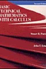 Basic Technical Mathematics With Calculus cover image