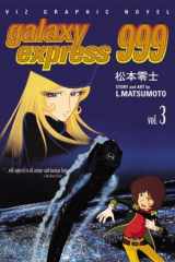 Galaxy Express 999, Vol. 3 cover image
