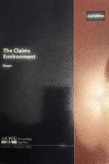 The Claims Environment cover image
