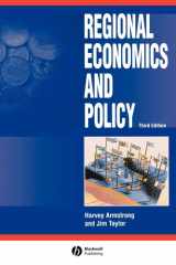 Regional Economics and Policy cover image