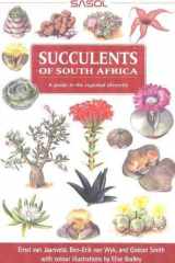 Succulents of South Africa: A Guide to the Regional Diversity cover image