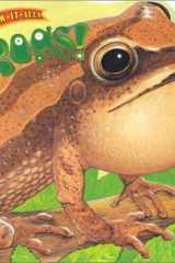 Frogs! cover image
