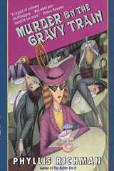 Murder on the Gravy Train cover image
