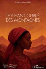 Le chant oublié des montagnes cover image