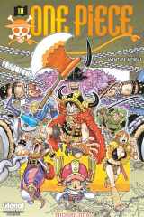 One Piece - Edition originale - Tome 111: Aventure à Erbaf cover image