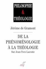 De la phénoménologie à la théologie - Sur Jean-Yves Lacoste cover image