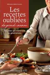 Les recettes oubliées de grand-maman - Des plats qui traversent les générations cover image