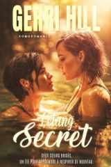 L'étang secret (Livre lesbien, roman lesbien) Slow burn - premier amour et reconstruction (French Edition) cover image