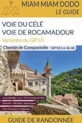 Voie de Rocamadour & voie du Célé - Variantes du GR 65 cover image