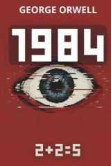 1984 - texte complet et 150 fiches-pratiques: Guide de liberté intérieure et de pensée critique à l’ère du numérique (French Edition) cover image
