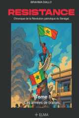 Résistance: Chronique de la révolution Patriotique du Sénégal (French Edition) cover image
