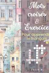 Mots croisés & Exercices - Pour apprendre le français cover image