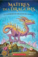 Maîtres Des Dragons: N° 26 - La Caverne Du Dragon de Cristal (French Edition) cover image