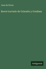 Breve tractado de Grimalte y Gradissa cover image