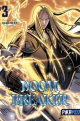Doom Breaker T03 cover image