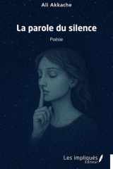 La parole du silence cover image