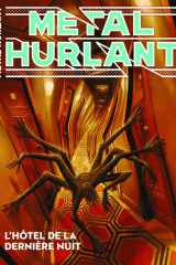 Métal Hurlant N°17: L'hôtel de la dernière nuit cover image