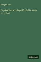Exposición de la legación del Ecuador en el Perú cover image