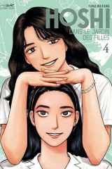 Hoshi dans le jardin des filles Tome 4 cover image