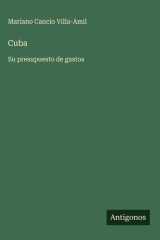 Cuba - Su presupuesto de gastos cover image