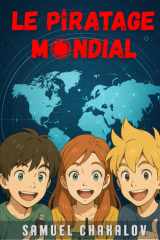 Le Piratage Mondial: aventure à hauteur d’enfant écrite par Samuel, 9 ans (French Edition) cover image