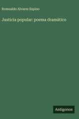 Justicia popular - poema dramático cover image
