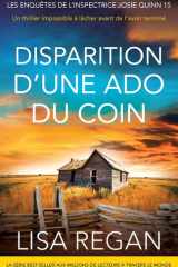 Disparition d'une Ado du Coin - Un Thriller Impossible à lâcher Avant de l'avoir Terminé cover image