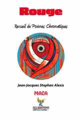 Rouge: Recueil de poèmes chromatiques (Modern Afro-Caribbean Arts) (French Edition) cover image
