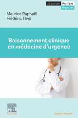 Raisonnement clinique en médecine d'urgence (French Edition) cover image