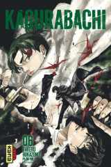 Kagurabachi T6 cover image