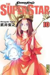 Shaman King - The Super Star - Tome 10 cover image