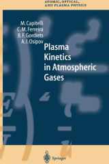 Plasma Kinetics in Atmospheric Gases cover image