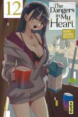 The Dangers in my heart - Tome 12 cover image