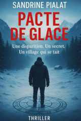 PACTE DE GLACE: Une disparition. Un secret. Un village qui se tait. (French Edition) cover image