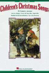 Children's Christmas Songs cover image